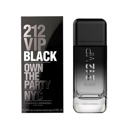Sada 3 Parfémů | 212 VIP Black + Versace Eros + Sauvage Dior 100 ml
