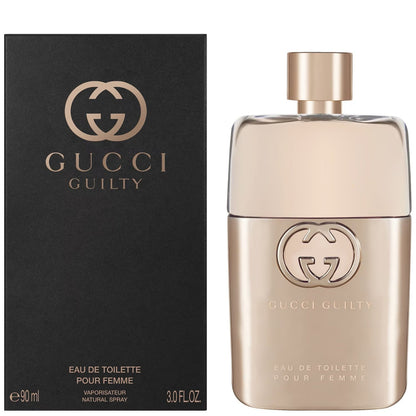 Sada 3 Parfémů | Gucci Guilty, Valentino Intense, Flower Kenzo 100 ml