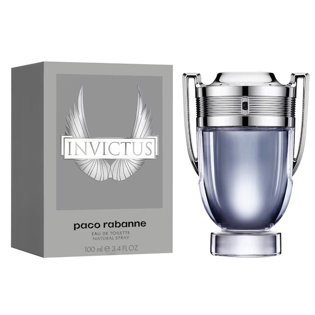 Sada 3 Parfémů | BAD BOY, 212 VIP BLACK, Paco Rabanne INVICTUS 100 ml