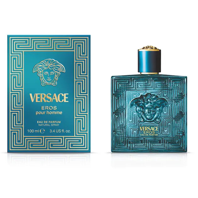 Sada 3 Parfémů | Dior SAUVAGE, Yves Saint Laurent Y MEN, Versace EROS 100 ml